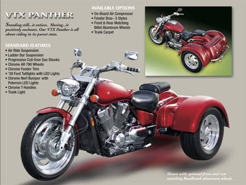 Classic Trailers & Trikes | 238 Huron St, Stayner, ON L0M 1S0, Canada | Phone: (705) 428-2842