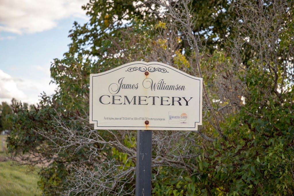 James Williamson Cemetery | 1640-1924, Kawartha Lakes County Rd 46, Woodville, ON K0M 2T0, Canada