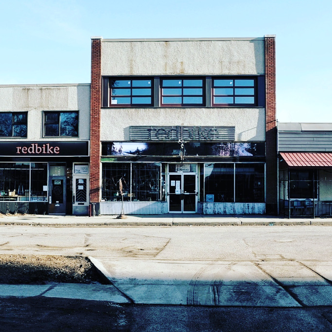 redbike | 10918 88 Ave NW, Edmonton, AB T6G 0Z1, Canada | Phone: (780) 435-2674
