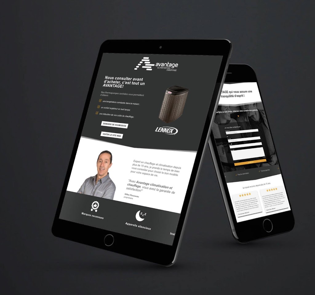Wavency | agence de marketing digital | 519 Chemin de la Presquîle, Repentigny, QC J5Z 4C7, Canada | Phone: (514) 655-7300
