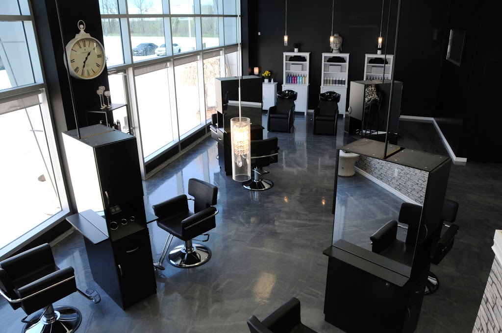 Rush Hair Studio | 62 Commerce Park Dr, Barrie, ON L4N 8W8, Canada | Phone: (705) 728-0788