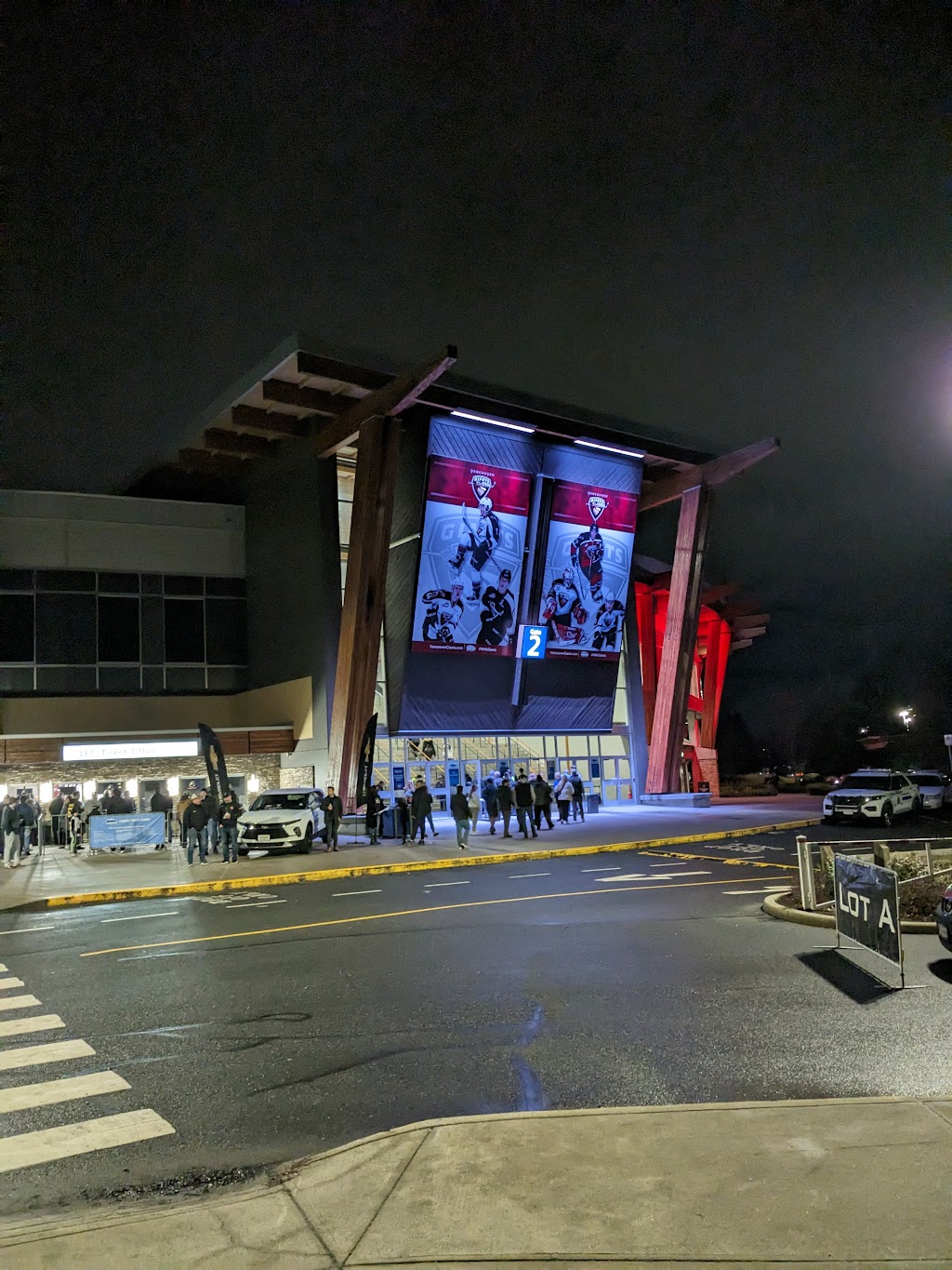 Vancouver Giants | 7888 200 St #220, Langley Twp, BC V2Y 3J4, Canada | Phone: (604) 444-2687