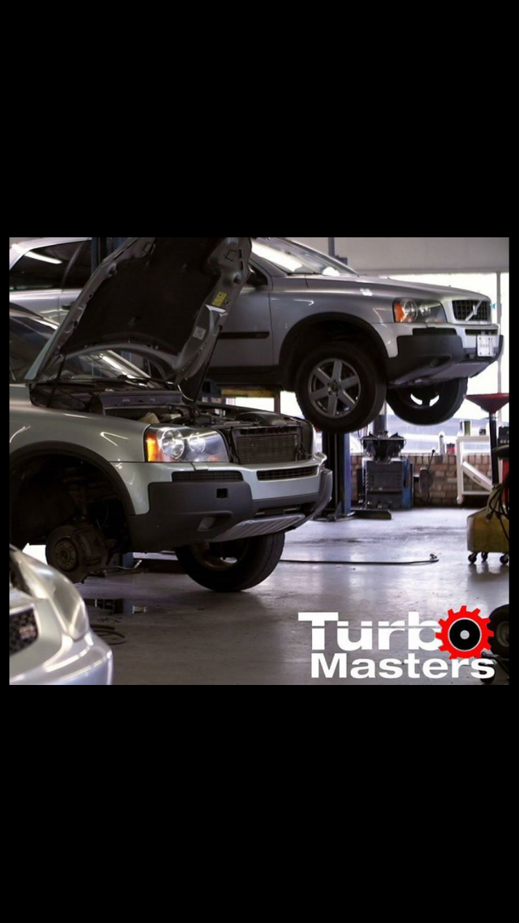 Turbo Masters | 273 Glidden Rd, Brampton, ON L6W 1H9, Canada | Phone: (289) 400-0456