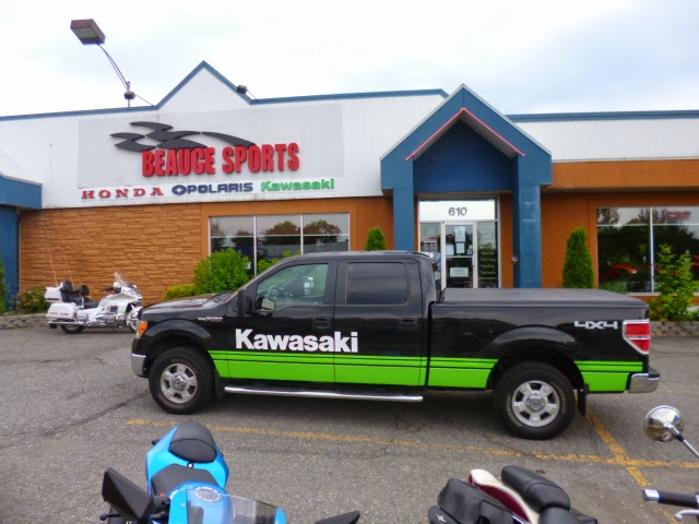 Beauce Sports Inc | 610 Boulevard Vachon S, Sainte-Marie, QC G6E 1Y2, Canada | Phone: (888) 711-0929