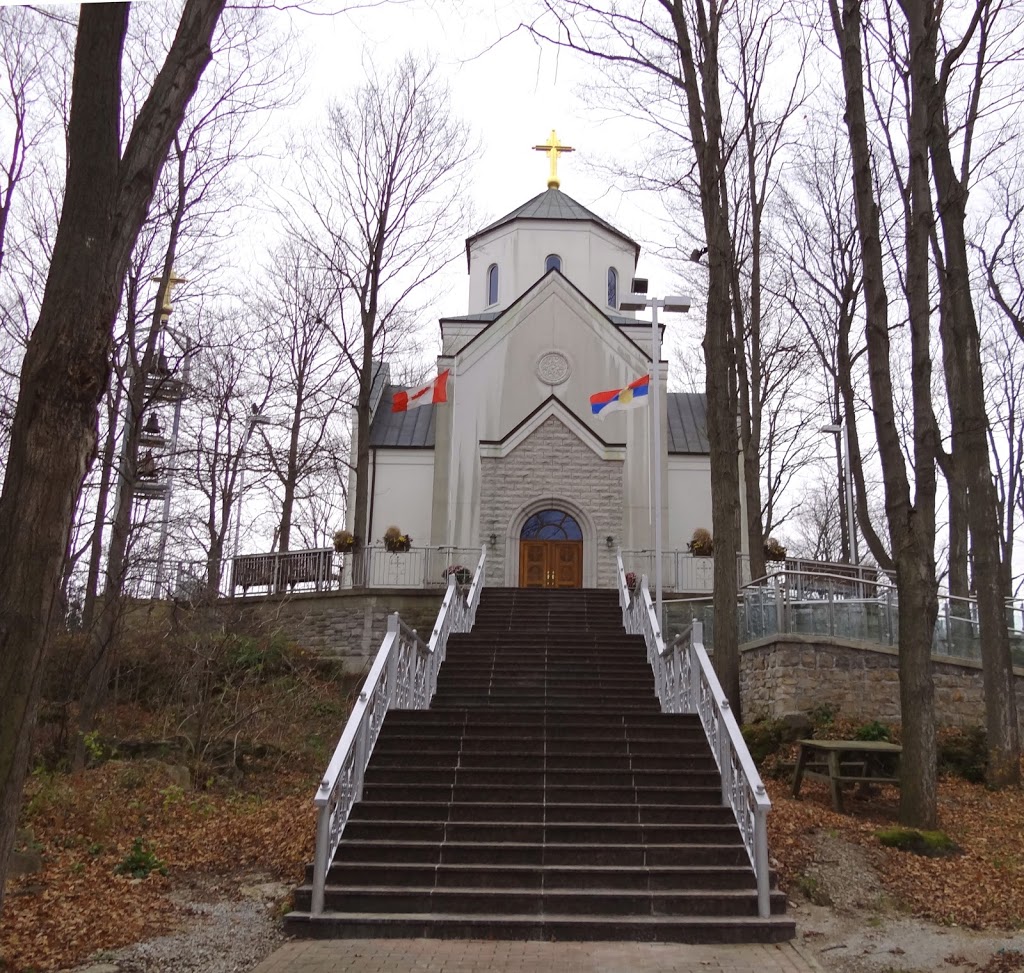 Serbian Orthodox Diocese of Canada | 7470 McNiven Rd, Milton, ON L0P, Canada | Phone: (905) 878-0043