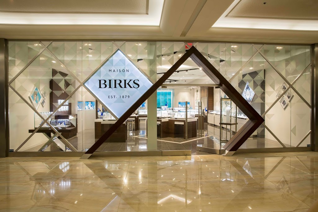 Maison Birks | 8882 170 St NW Unit 2095, Edmonton, AB T5T 3J7, Canada | Phone: (780) 444-4886