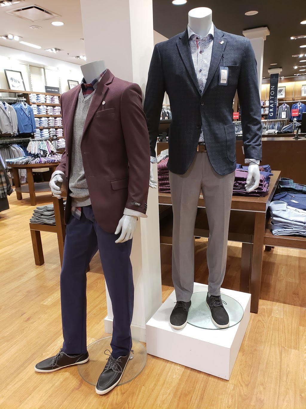 Tip Top (Tailors since 1909) | 25 The West Mall #244, Etobicoke, ON M9C 1B8, Canada | Phone: (416) 621-8750