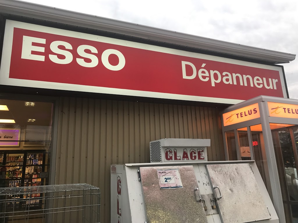 Esso | 991 Route de Fossambault, Saint-Augustin-de-Desmaures, QC G3A 1W8, Canada | Phone: (418) 878-3577