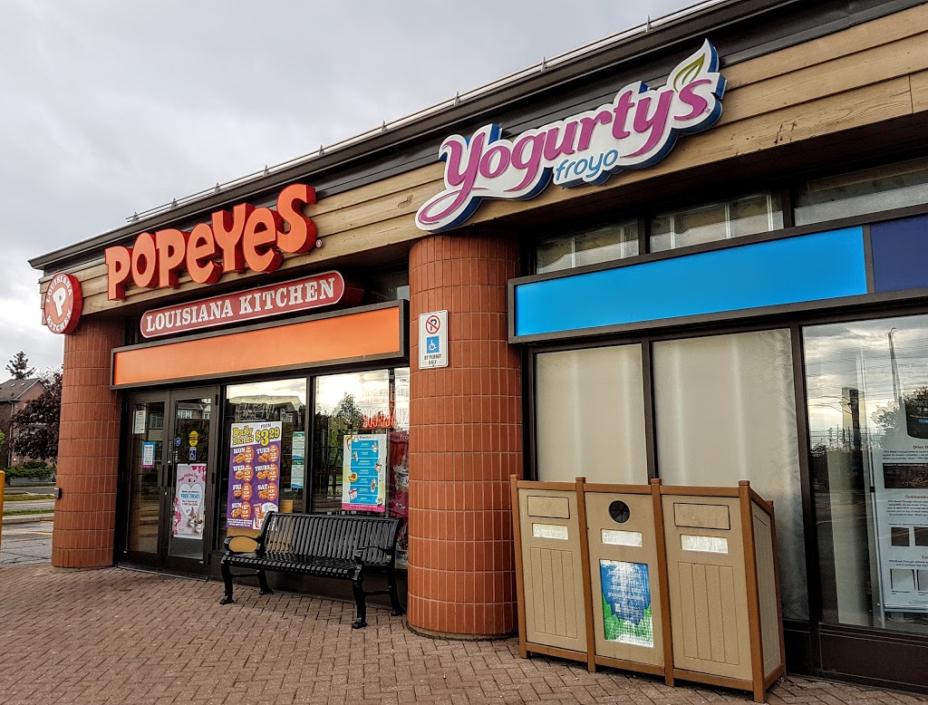 Yogurtys | 6750 Winston Churchill Blvd, Mississauga, ON L5N 4C4, Canada | Phone: (905) 997-9229
