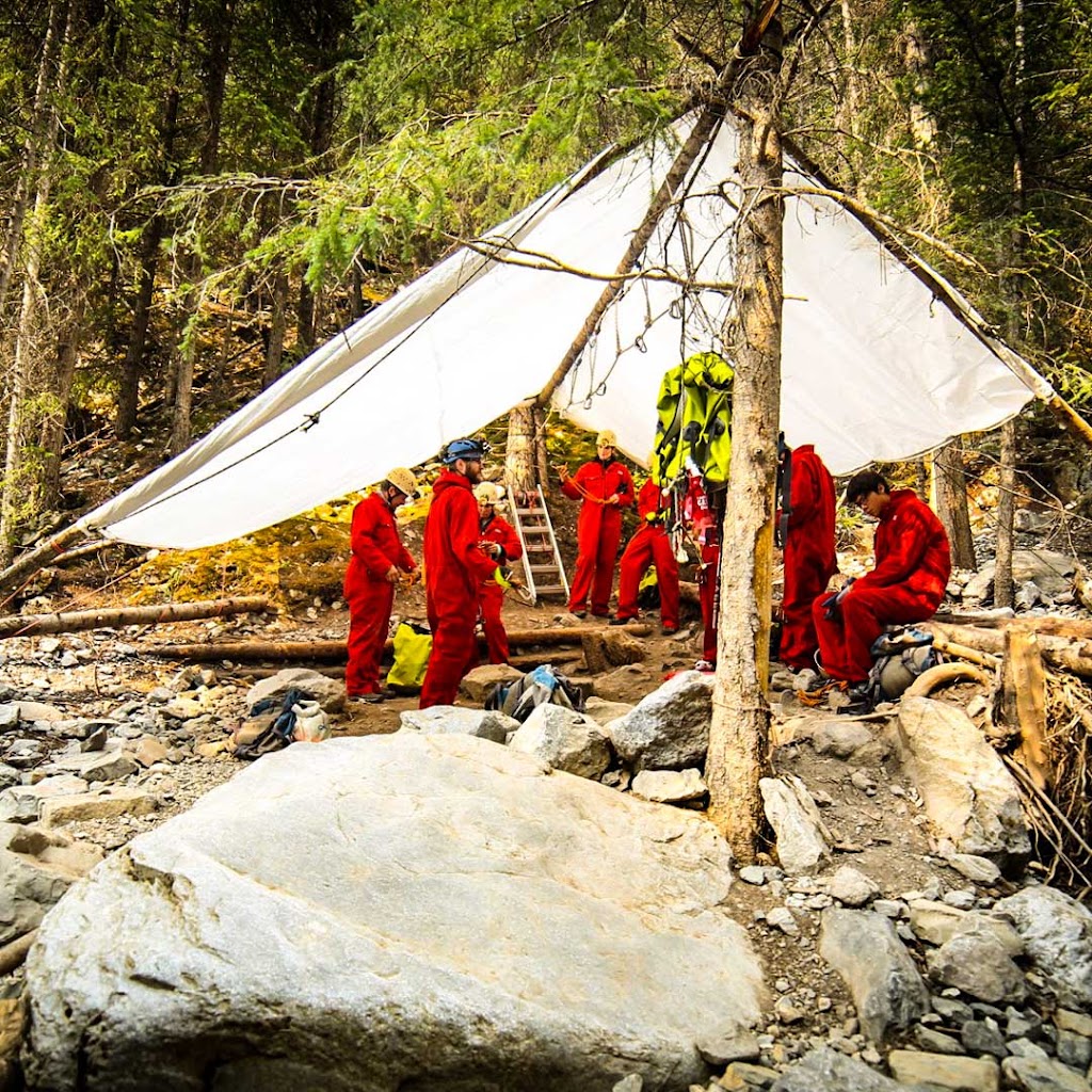Canmore Cave Tours | 129 Bow Meadows Crescent, Canmore, AB T1W 2W8, Canada | Phone: (403) 678-8819