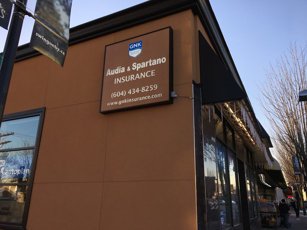 GNK Insurance | 4198 East Hastings Street, Burnaby, BC V5C 2J4, Canada | Phone: (604) 434-8259