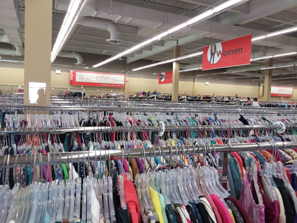 Value Village | 375 Pleasant St Unit 101, Dartmouth, NS B2Y 4N4, Canada | Phone: (902) 463-4054