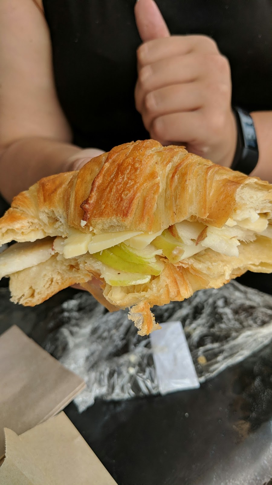 La Femme et Le Boulanger | 521 Ch Ozias Leduc, Otterburn Park, QC J3H 4A7, Canada | Phone: (450) 467-0972