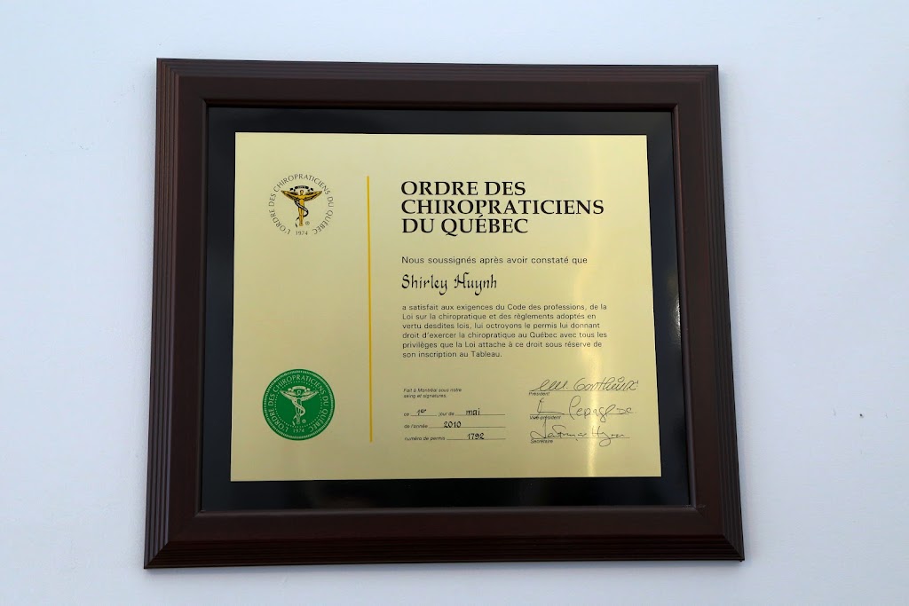Chiro-Santé-Vitalité | 3101 Ch Sainte-Marie suite 202, Mascouche, QC J7K 1P2, Canada | Phone: (450) 918-4878