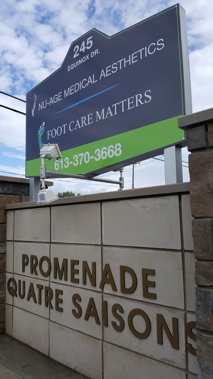 NU Age Medical Aesthetics | 245 Equinox Dr Unit 101, Embrun, ON K0A 1W0, Canada | Phone: (613) 370-3668
