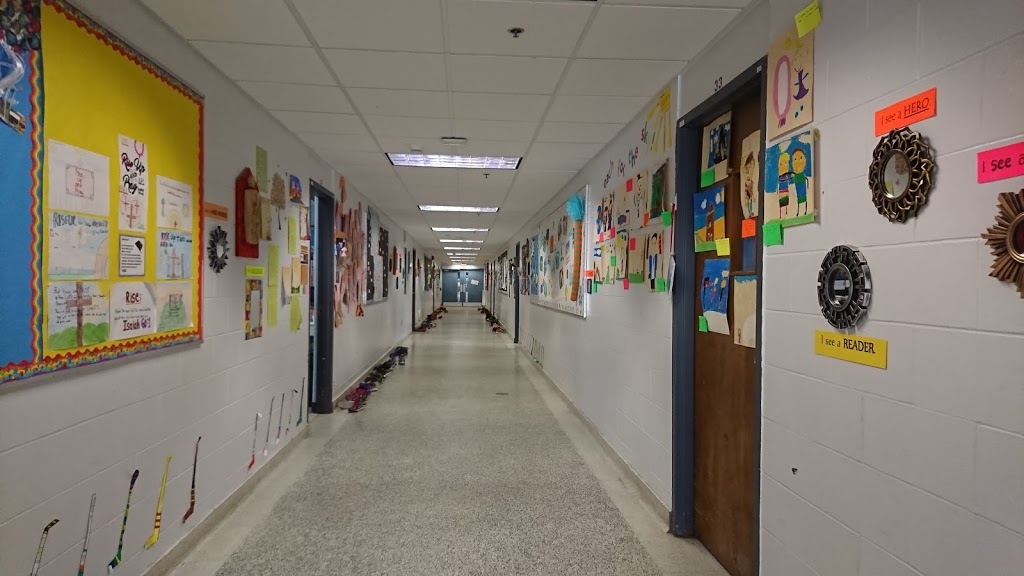 Notre Dame Catholic Elementary School | 2751 Partington Ave, Windsor, ON N9E 3A9, Canada | Phone: (519) 969-7040