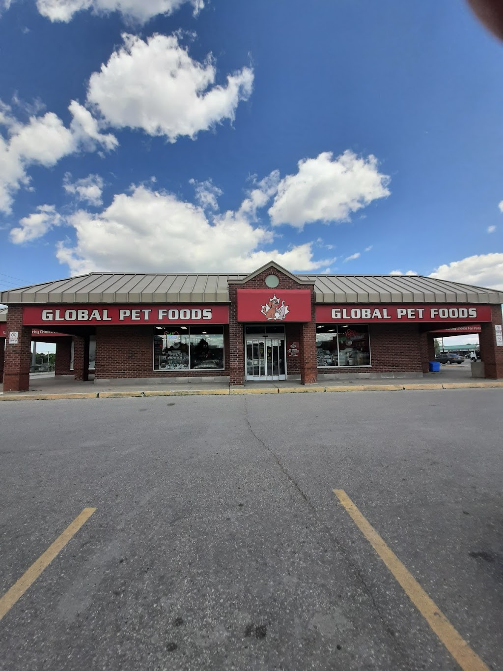 Global Pet Foods 130 Davis Dr, Newmarket, ON L3Y 2N1, Canada