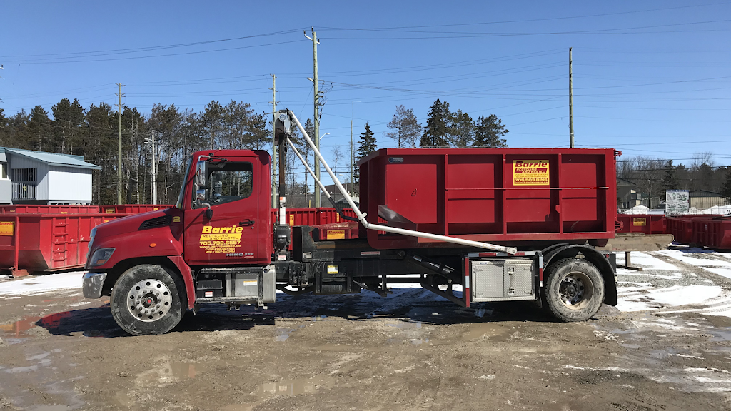 Barrie Recycling And Waste Corp | 26 Ferndale Dr N, Barrie, ON L4N 9V4, Canada | Phone: (705) 792-6557