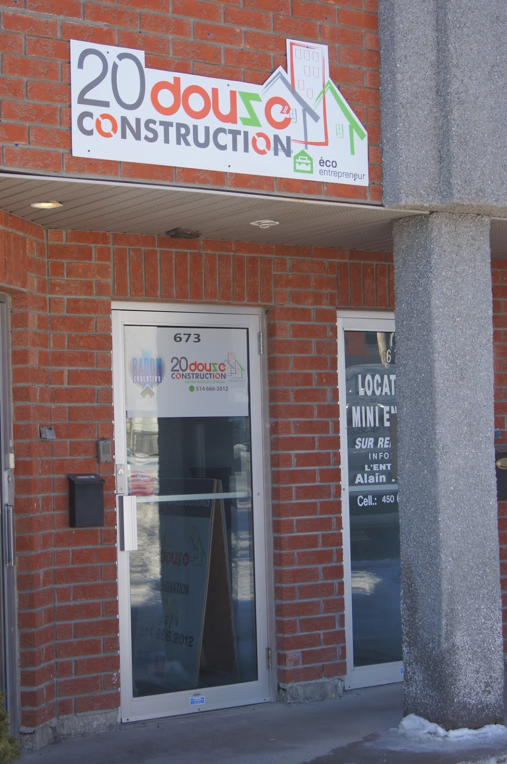 20Douze Construction | 673 Rue de Martigny O, Saint-Jérôme, QC J5L 1Z6, Canada | Phone: (514) 666-2012