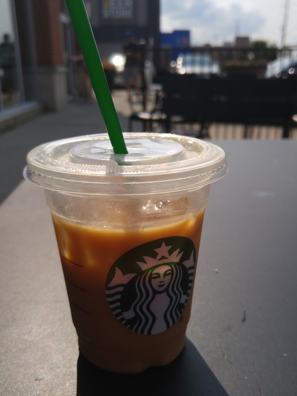Starbucks | 3940 Brock St N, Whitby, ON L1R 3E1, Canada | Phone: (905) 665-9656