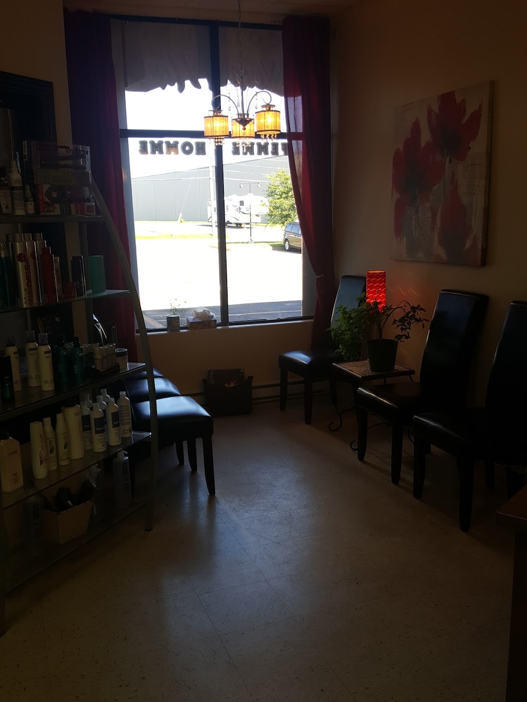 Coiffure Nouvel Hair | 961 Avenue du Pont N, Alma, QC G8B 7B6, Canada | Phone: (418) 769-1533