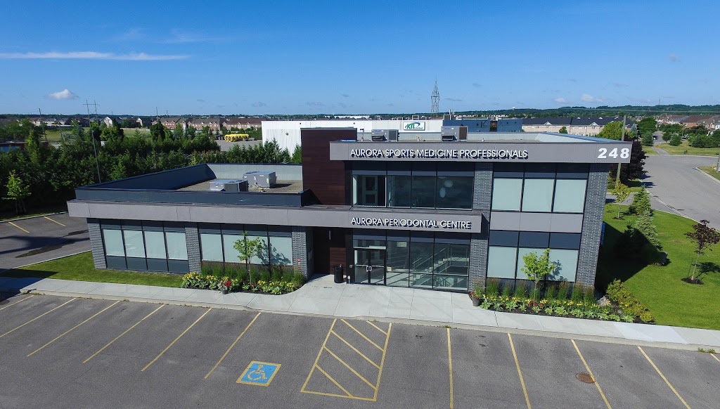Aurora Periodontal Centre | 248 Earl Stewart Dr Suite 100, Aurora, ON L4G 6V8, Canada | Phone: (905) 713-3355