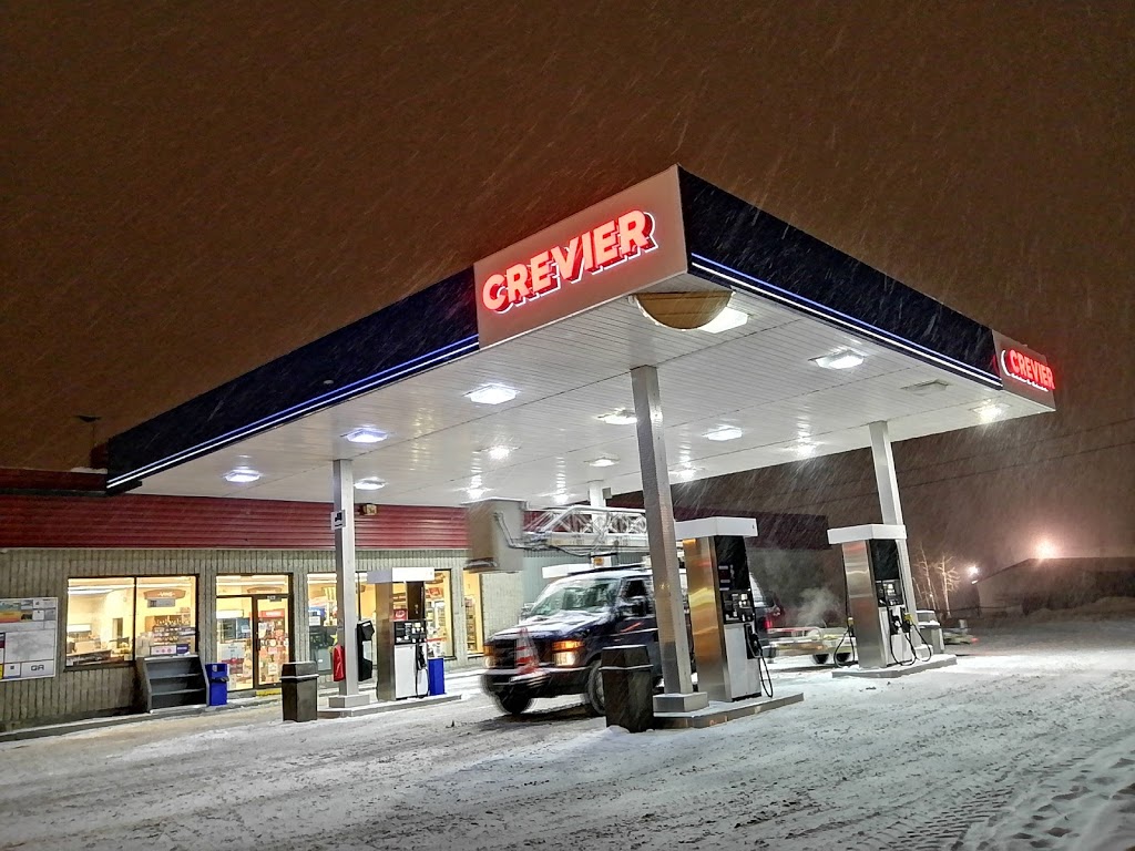 CREVIER | 696 Boulevard Frontenac E, Thetford Mines, QC G6G 7M8, Canada | Phone: (418) 335-7136
