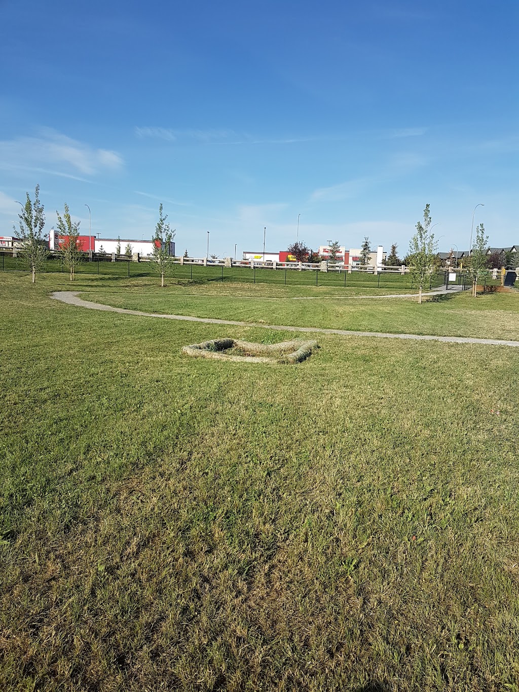 RiverStone Dog Park | Riverstone, Lethbridge, AB T1J 4S8, Canada | Phone: (403) 849-7268