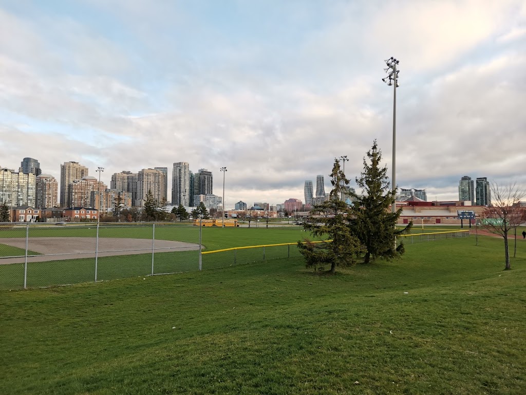 Martin Dobkin Baseball Park | Mississauga, ON L5B 4C6, Canada | Phone: (905) 896-5352