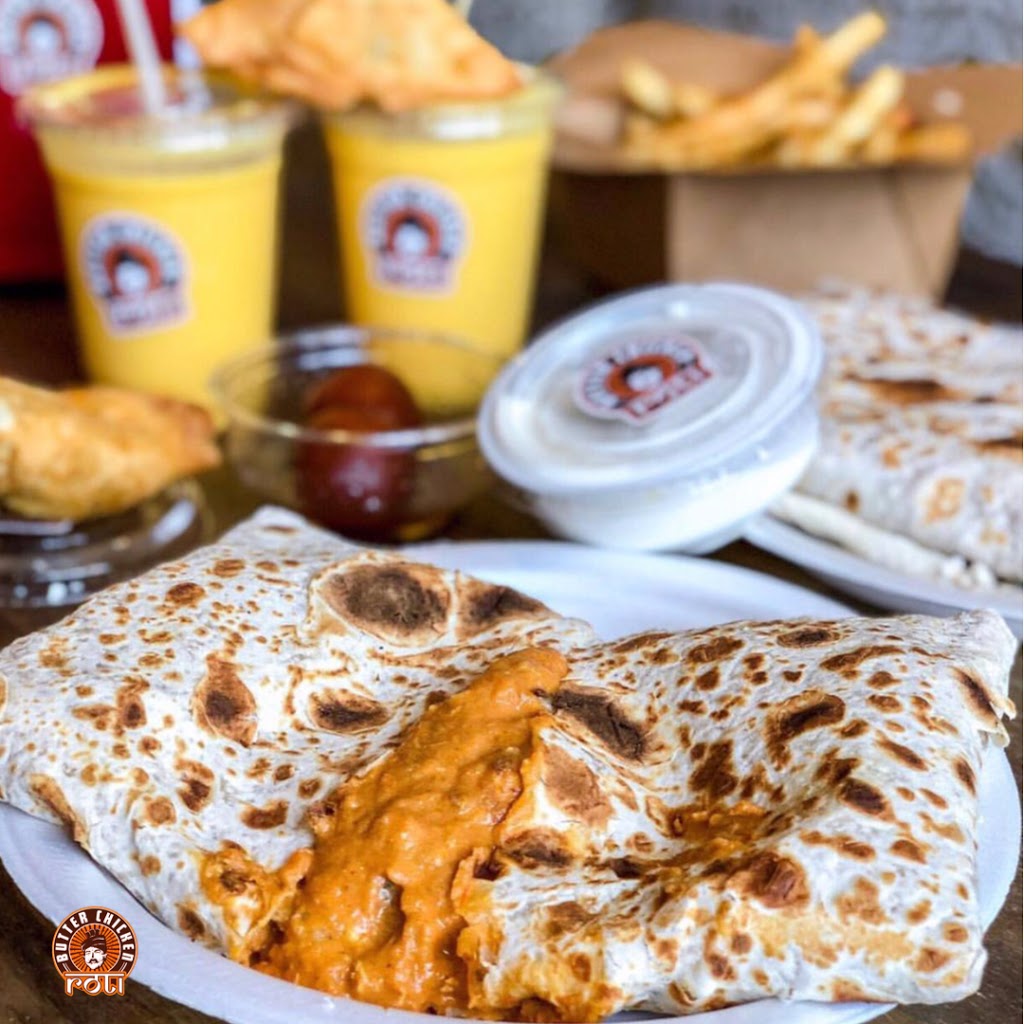 Butter Chicken Roti - Orillia | 975 W Ridge Blvd, Orillia, ON L3V 8A3, Canada | Phone: (705) 329-0717