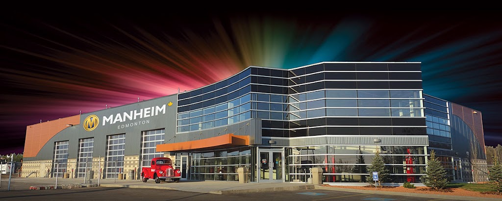 Manheim Edmonton | 11650 199 St NW, Edmonton, AB T5S 2C6, Canada | Phone: (780) 784-5555