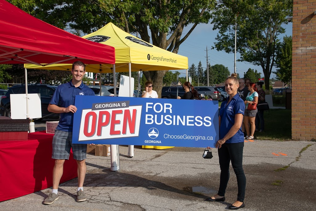 Georgina Economic Development & Tourism Office | 26557 Civic Centre Rd, Keswick, ON L4P 3G1, Canada | Phone: (905) 476-4301
