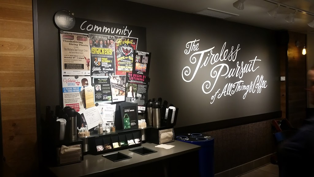 Starbucks | 2182 Oak Bay Ave, Victoria, BC V8R 1G3, Canada | Phone: (250) 598-8666