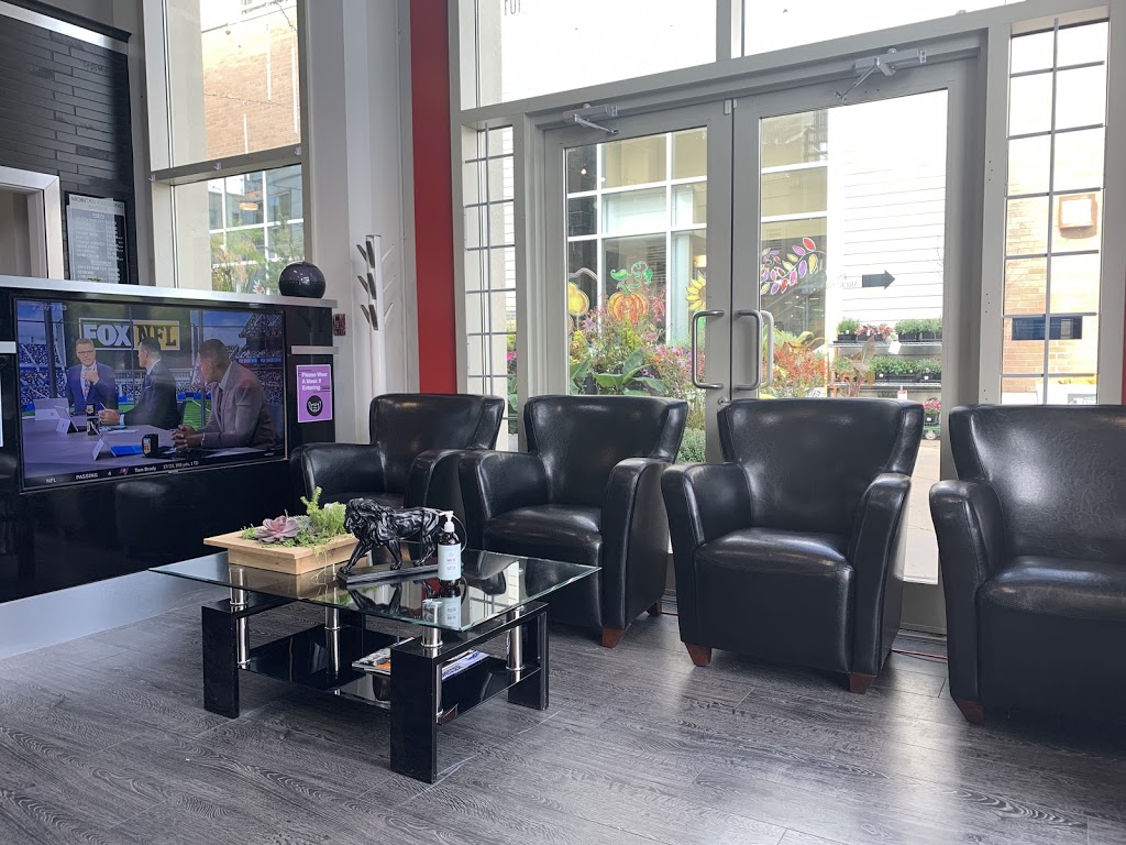 Morgan Crossing Barber & Hairstylist | 15765 Croydon Dr, Surrey, BC V3S 2L6, Canada | Phone: (604) 535-8383