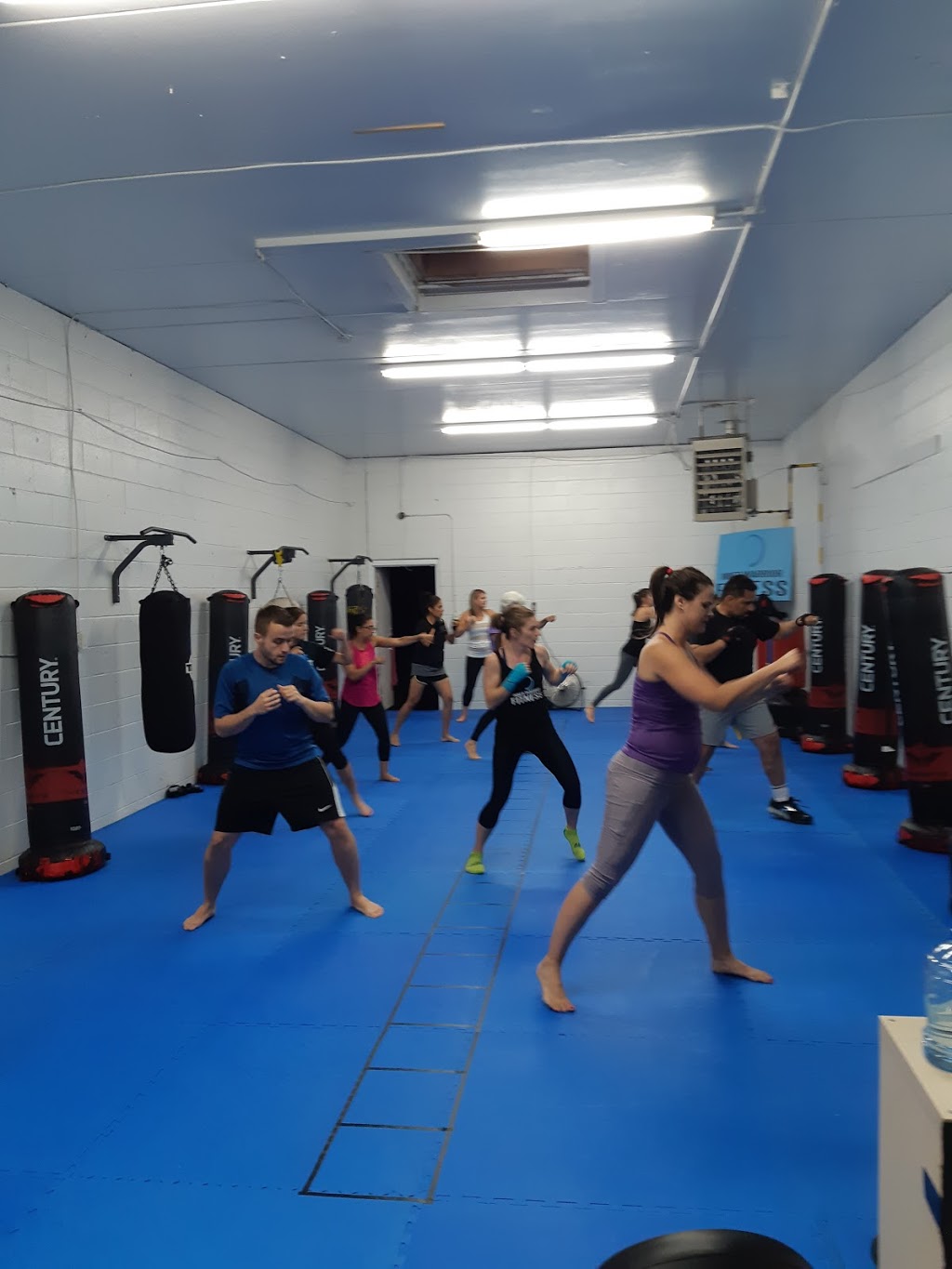 Inner Warrior Fitness, Yoga, and Martial Arts | 1260 Speers Rd, Oakville, ON L6L 5T9, Canada | Phone: (905) 510-2493