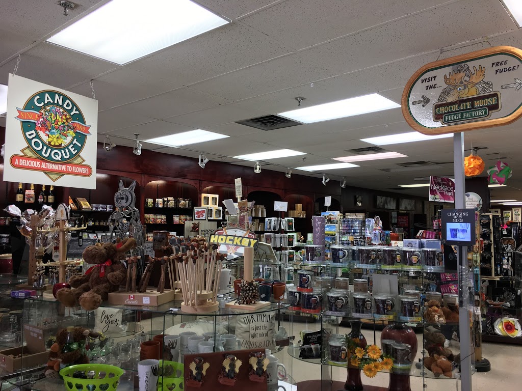 Chocolate Moose Fudge Factory | 26 Main St N, Moose Jaw, SK S6H 3J7, Canada | Phone: (306) 692-4647