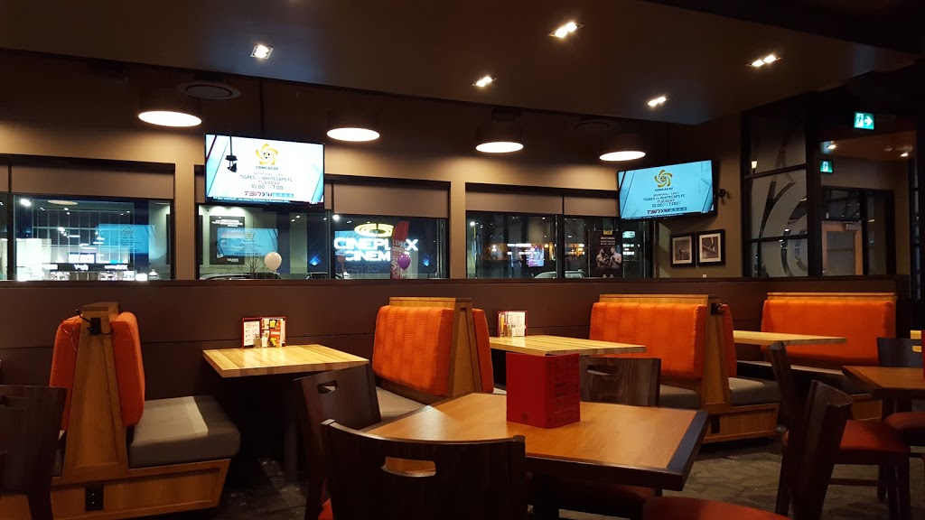 Boston Pizza | 447 Cundles Rd E, Barrie, ON L4M 0J7, Canada | Phone: (705) 797-0550