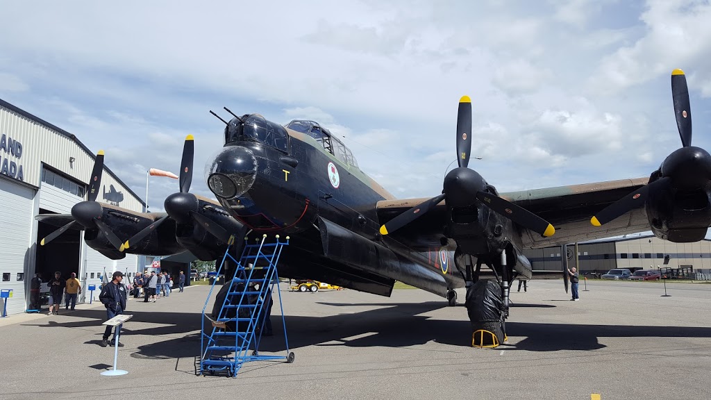Bomber Command Museum of Canada | 1659 - 21st Ave, AB Hwy 2 South, Nanton, AB T0L 1R0, Canada | Phone: (403) 646-2270