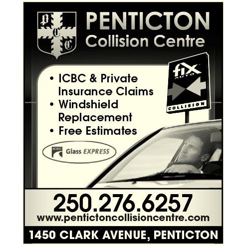 Penticton Collision Centre | 5-1450 Clark Ave, Penticton, BC V2A 7B4, Canada | Phone: (250) 276-6257