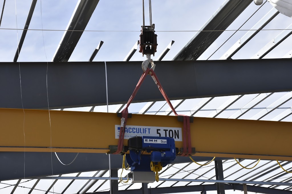 Acculift - Overhead Cranes & Hoists | 19358 96 Ave #225, Surrey, BC V4N 4C1, Canada | Phone: (778) 830-0114