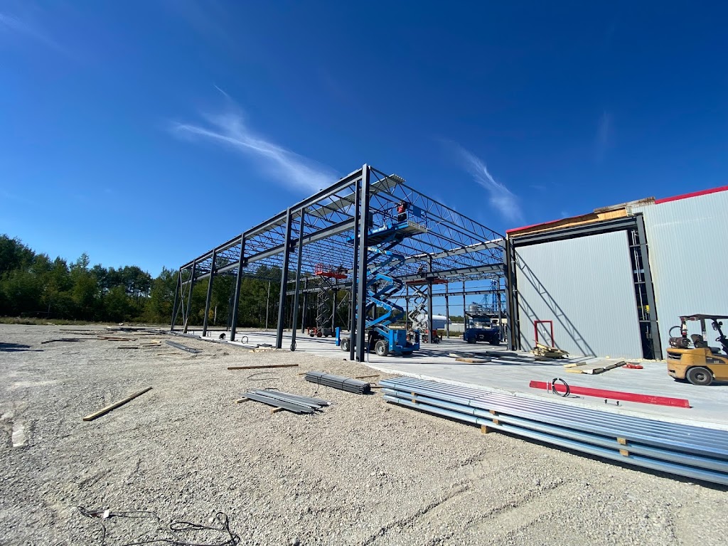 Acier JBoss | 281 Rue Léger, Sherbrooke, QC J1L 2G7, Canada | Phone: (819) 578-2278
