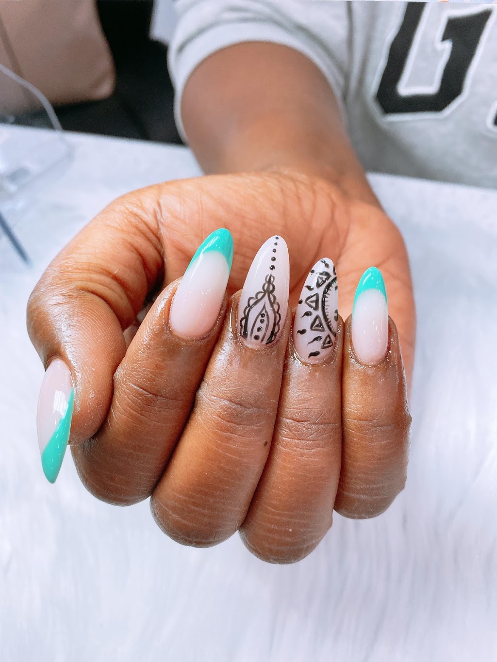 Stylin Nails - Lash Extensions | 1187 Fischer-Hallman Rd Unit 604, Kitchener, ON N2E 4H9, Canada | Phone: (519) 570-3999