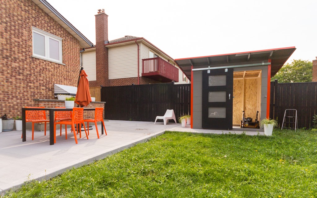 Backyard Escape Studios | 120 Falcon St #8, London, ON N5W 4Z1, Canada | Phone: (226) 219-6062