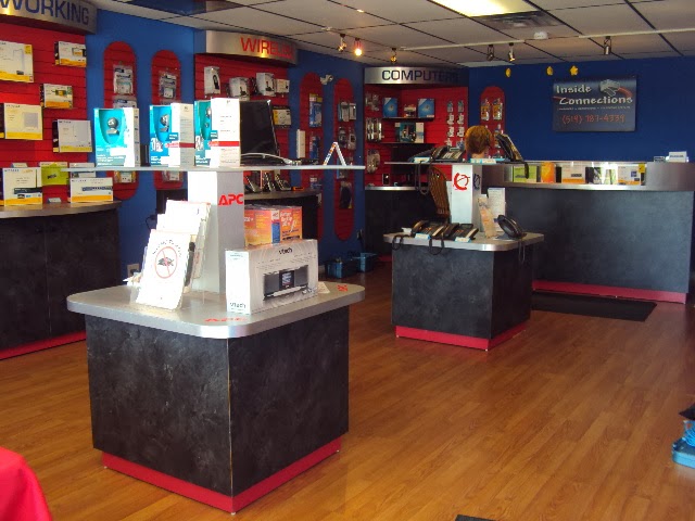 Inside Connections | 600 Scotland St, Fergus, ON N1M 3W3, Canada | Phone: (519) 787-4339