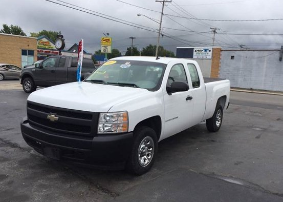 L.A. Automotive Sales and Services | 1271 Abbott Rd, Lackawanna, NY 14218, USA | Phone: (716) 824-4212