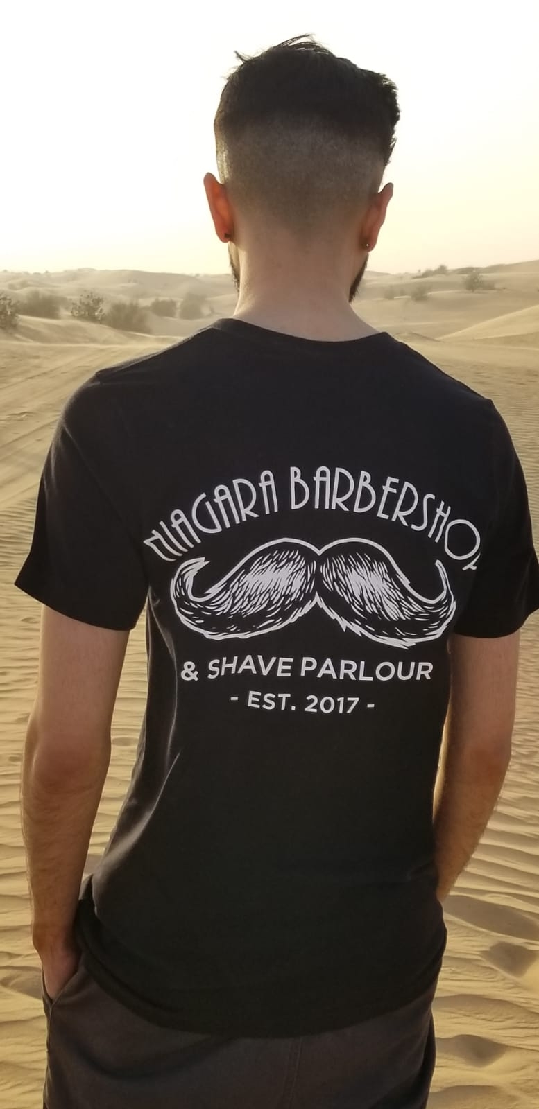 Niagara Barbershop and Shave Parlour | 289 Lincoln St Unit 105, Welland, ON L3B 4N5, Canada | Phone: (289) 820-6776