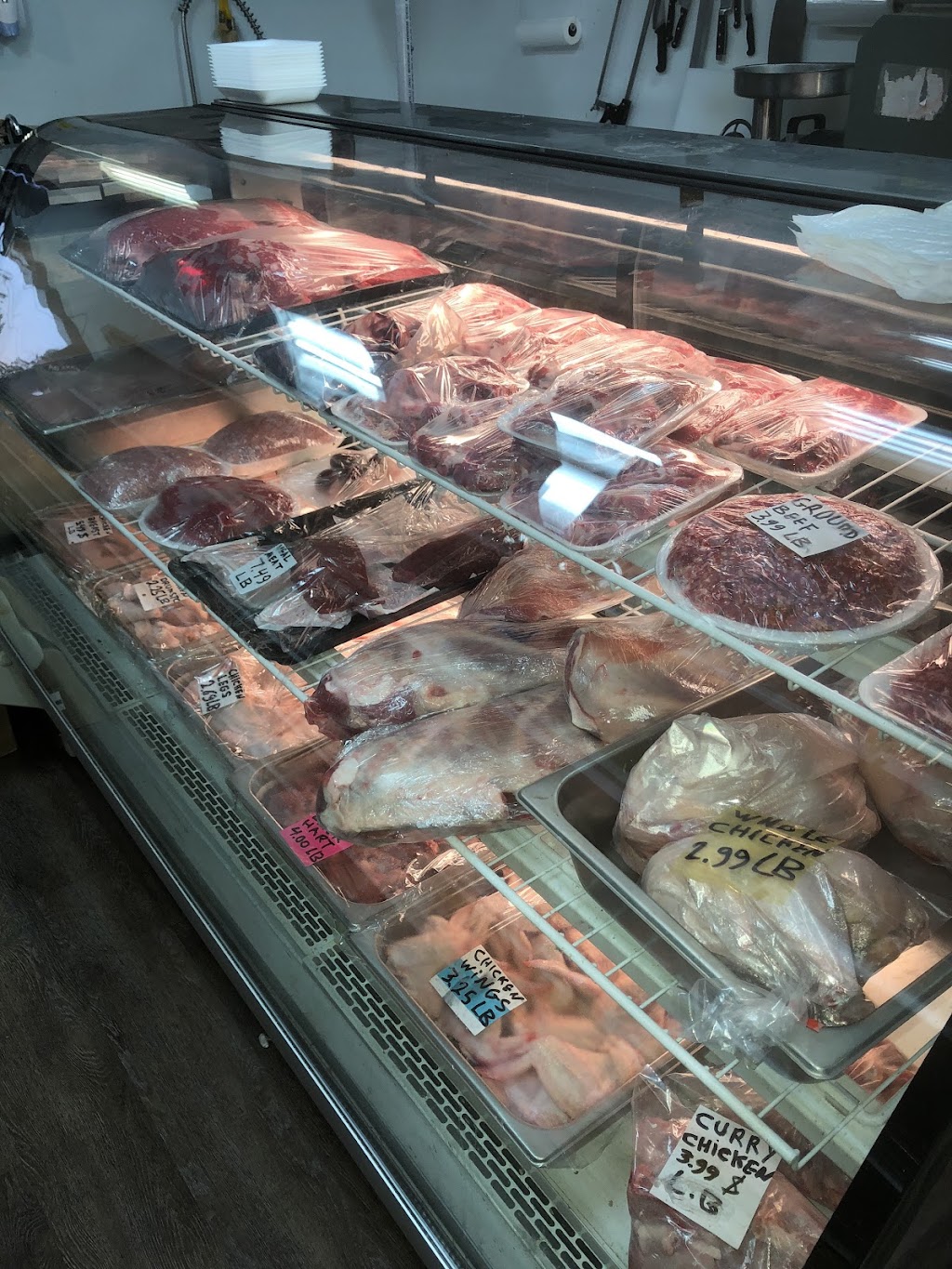 AL Noor halal meat & grocery بقالة عربية | 2497 Clearbrook Rd, Abbotsford, BC V2T 2Y3, Canada | Phone: (604) 746-0066