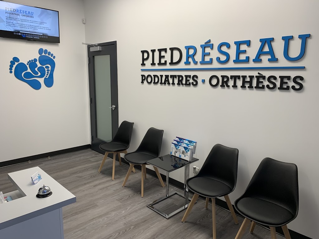 Piedréseau Sainte-Dorothée - Podiatres Et Orthèses | 3A Boulevard Samson, Laval, QC H7X 3S5, Canada | Phone: (450) 969-5555
