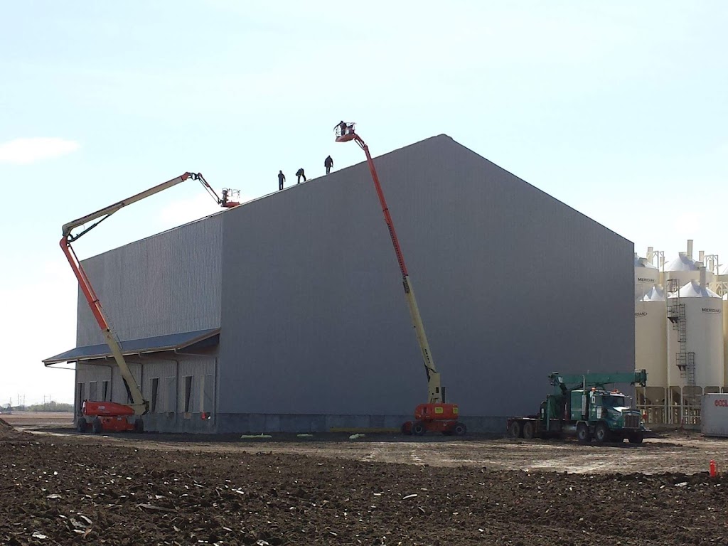 All Steel Builders West Ltd | #61 51219, Range Rd 195, AB T0B 4J1, Canada | Phone: (780) 895-2215