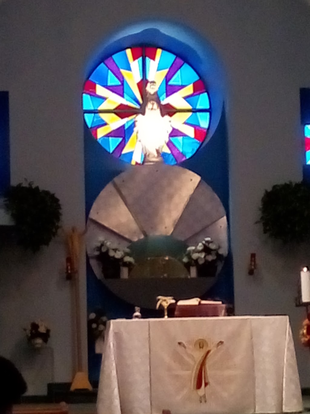 Madonna Della Risurrezione (Italian Parish) | 1621 Fisher Ave, Ottawa, ON K2C 1X8, Canada | Phone: (613) 723-4657